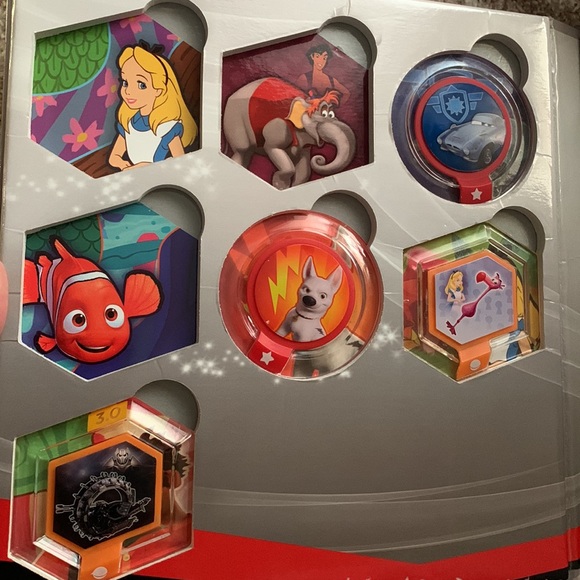 Disney Infinity Power Disc Bundle - Picture 5 of 5
